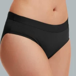 FUNKITA - Ladies Regular Brief Still Black