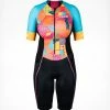 HUUB - Womens Tri Suit Her Spirit Long Course Suit