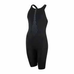 Speedo - Womens's Kneesuit Eco Endurance+ Pro Black