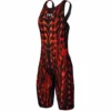 TYR - Womens Racesuit Venzo Open Back Genesis Plasma