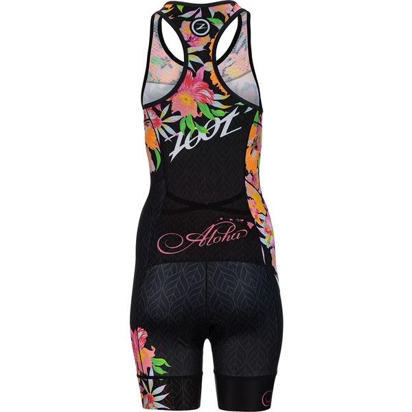 Zoot - Womens Ltd Tri Racesuit Aloha - Image 2