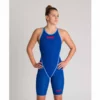 Arena - Womens Racesuit Powerskin Carbon Core FX Ocean Blue
