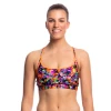 FUNKITA - Ladies Sports Top Predator Party