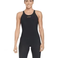 Finis - Girls Racesuit Fuse Black