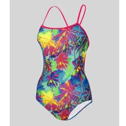 Maru - Womens Holiday Ecotech Tie-back Multi