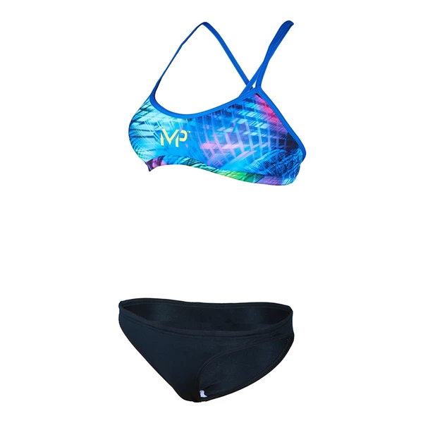 Michael Phelps - Womens Bikini Bottom 2 Piece (bottom) Black - Image 3