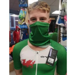 Orca - Custom Wales Collar Cuff