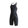 Speedo - Womens Lazer Racer X Openback Black/Blue