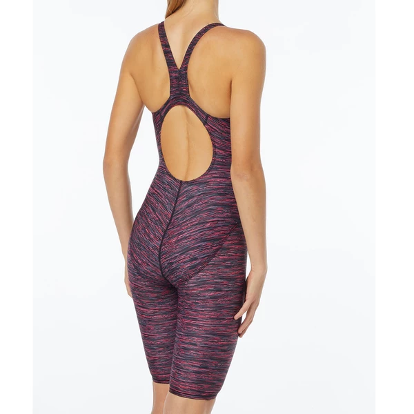 TYR - Womens Racesuit Thresher Baja Open Back Red - Image 2