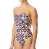 TYR - Womens Swimsuit Mosaic MJV CutOutFit Multi