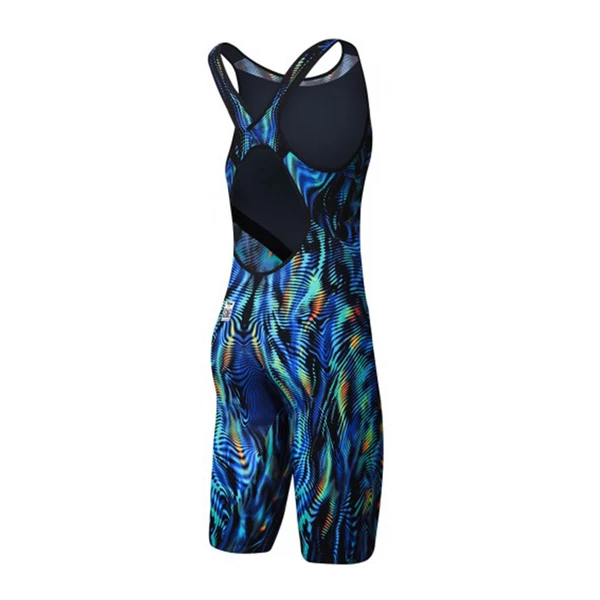 TYR - Womens Racesuit Venzo Open Back Genesis - Image 2