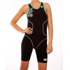 ZeroD - Womens oSUIT Blacl/Atoll
