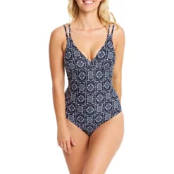 Zoggs - Womens Sacred Craft Multi Crossback