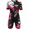 Zoot - Womens Ltd Tri SS Aero Racesuit TEAM 19
