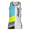 Zoot - Womens Ltd Tri Racerback TEAM