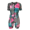 Zoot - Womens Ltd Tri SS Aero Racesuit Cali 19