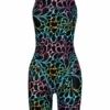 Amanzi - Girls KNEELENGTH Swimsuit Aquatica