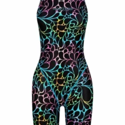 Amanzi - Girls KNEELENGTH Swimsuit Aquatica