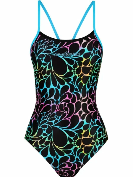 Amanzi - Women's Swimsuit Aquatica Proback One Piece