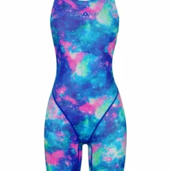 Amanzi - Girls KNEELENGTH Swimsuit Astra