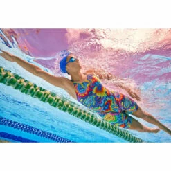 Amanzi - Women's Swimsuit Kneelength Euphoria