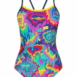 Amanzi - Women's Swimsuit Euphoria Proback One Piece