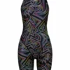 Amanzi - Girls KNEELENGTH Swimsuit Jagger