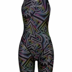 Amanzi - Girls KNEELENGTH Swimsuit Jagger