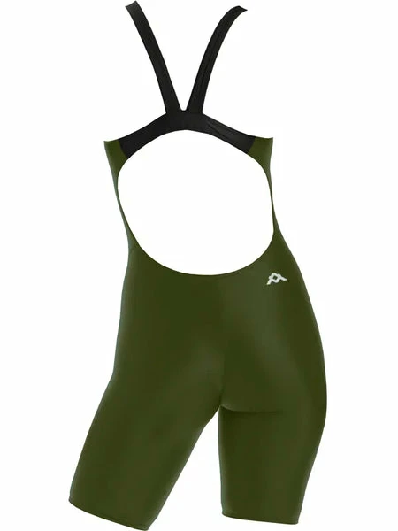 Amanzi - Girls KNEELENGTH Swimsuit Memphis - Image 2