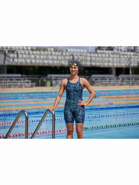 Amanzi - Women's Swimsuit Kneelength Zaphyr - Image 3