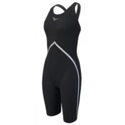 Finis - Womens Racesuit Rival Open Back Black
