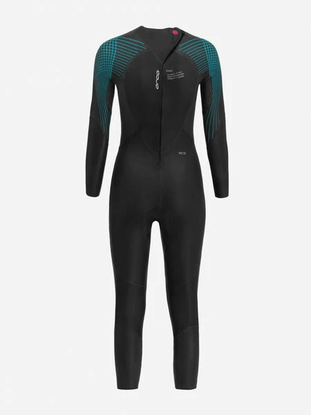 Orca - Womens Wetsuit Athlex Flex (The New Equip) - Image 2