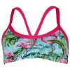 Michael Phelps - Womens Bikini Top 2 Piece (Top) Flamingo