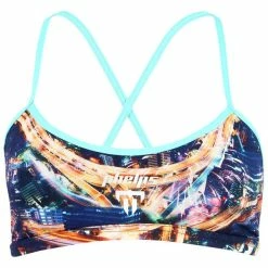 Michael Phelps - Womens Bikini Top Trafic 2 Piece (Top)
