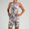 Zoot - Womens Trisuit Custom Racesuit Mahalo